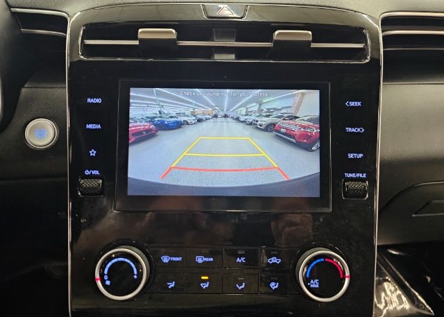 Hyundai Santa Cruz SEL AWD 2022