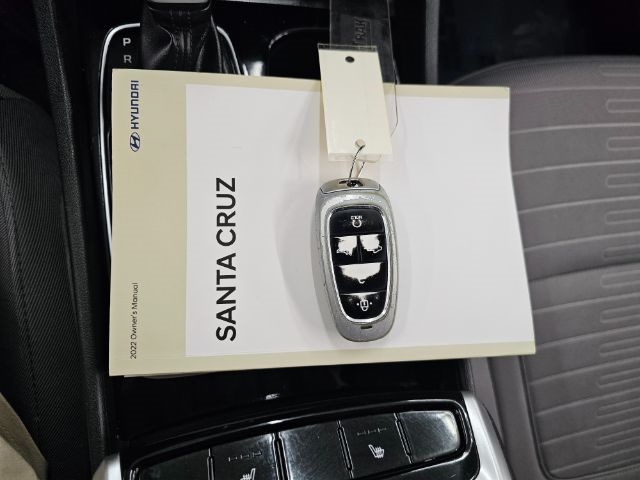 Hyundai Santa Cruz SEL AWD 2022