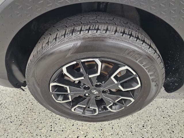 Hyundai Santa Cruz SEL AWD 2022