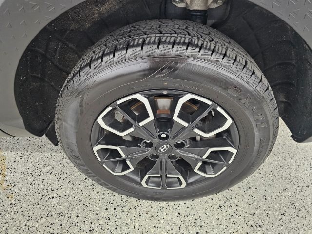 Hyundai Santa Cruz SEL AWD 2022