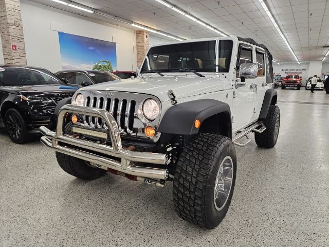 Jeep Wrangler JK Unlimited Sport S 4x4 2018