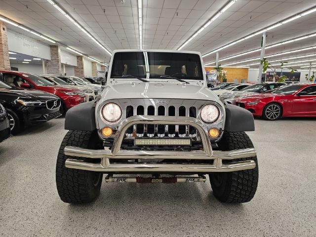 Jeep Wrangler JK Unlimited Sport S 4x4 2018