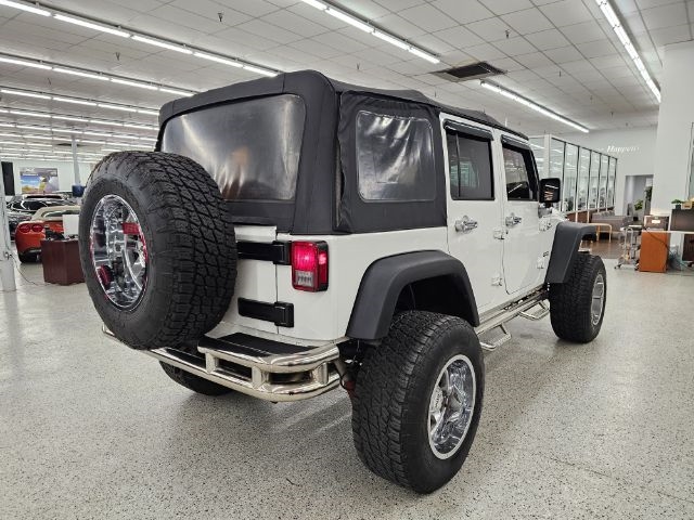 Jeep Wrangler JK Unlimited Sport S 4x4 2018