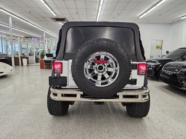 Jeep Wrangler JK Unlimited Sport S 4x4 2018