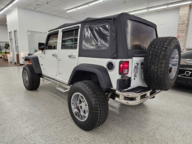 Jeep Wrangler JK Unlimited Sport S 4x4 2018