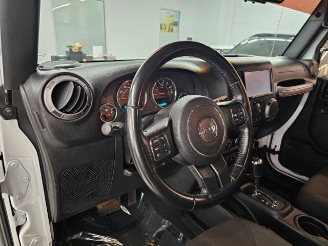 Jeep Wrangler JK Unlimited Sport S 4x4 2018
