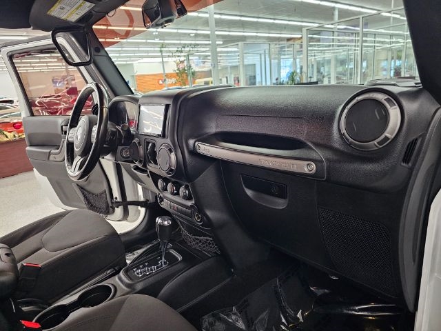 Jeep Wrangler JK Unlimited Sport S 4x4 2018