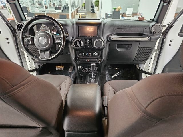 Jeep Wrangler JK Unlimited Sport S 4x4 2018