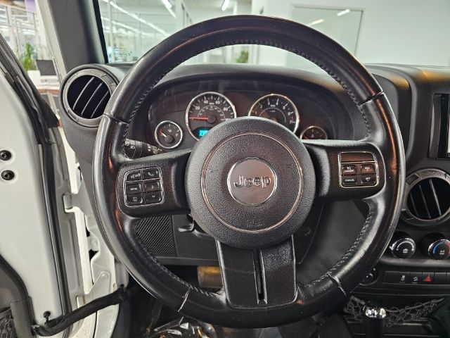 Jeep Wrangler JK Unlimited Sport S 4x4 2018