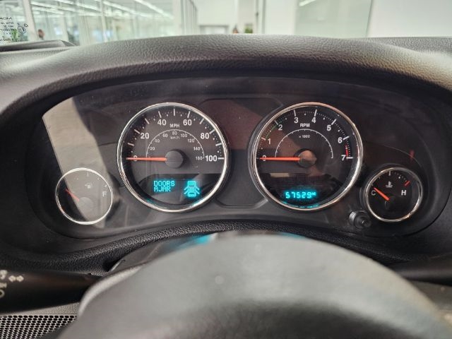 Jeep Wrangler JK Unlimited Sport S 4x4 2018