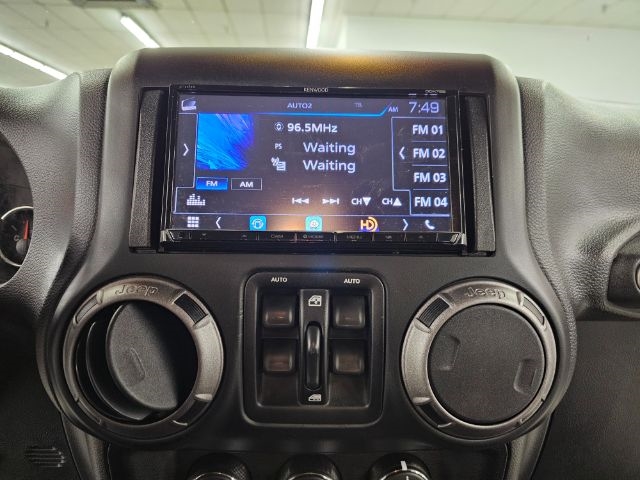 Jeep Wrangler JK Unlimited Sport S 4x4 2018