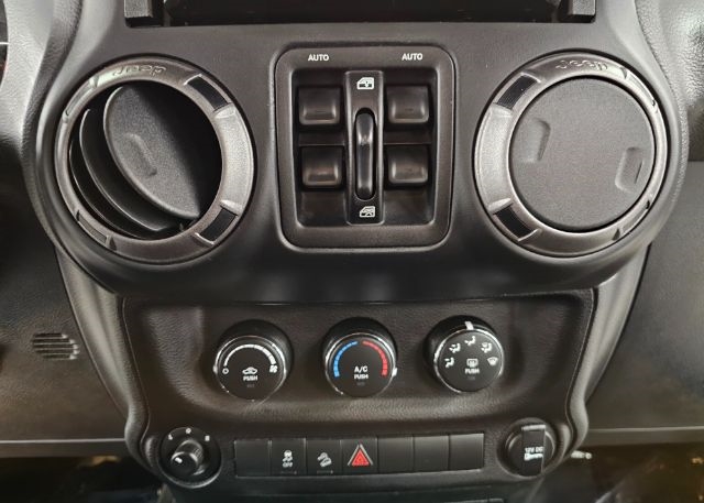 Jeep Wrangler JK Unlimited Sport S 4x4 2018