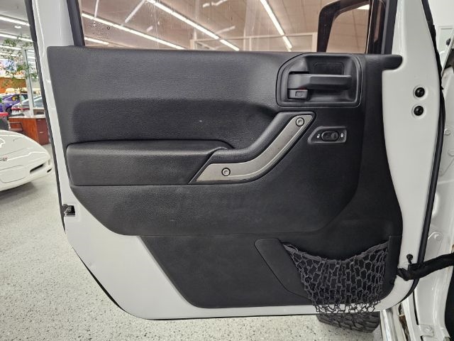 Jeep Wrangler JK Unlimited Sport S 4x4 2018