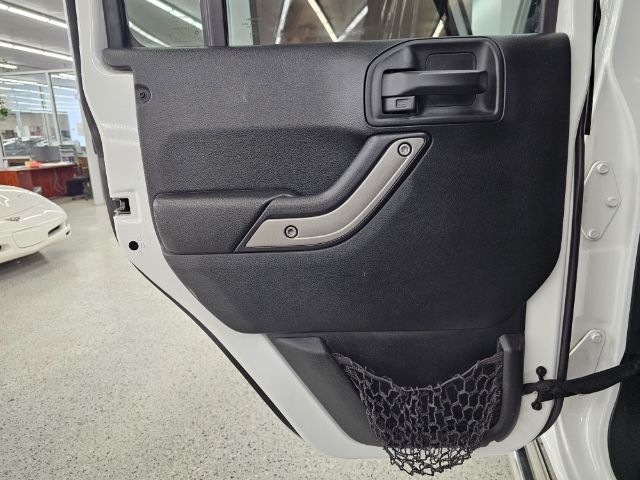 Jeep Wrangler JK Unlimited Sport S 4x4 2018