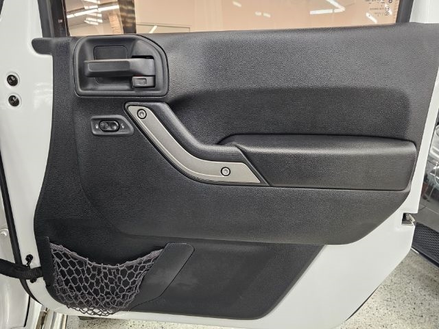 Jeep Wrangler JK Unlimited Sport S 4x4 2018