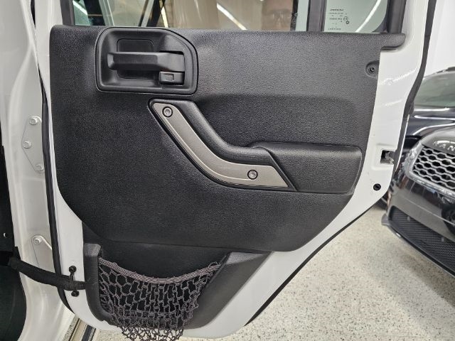 Jeep Wrangler JK Unlimited Sport S 4x4 2018