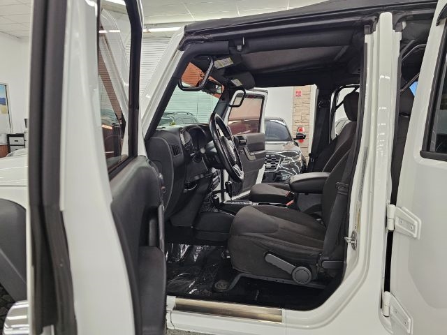 Jeep Wrangler JK Unlimited Sport S 4x4 2018