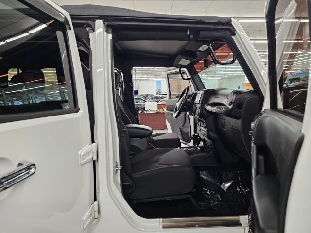 Jeep Wrangler JK Unlimited Sport S 4x4 2018