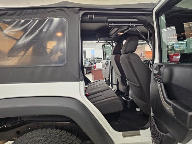 Jeep Wrangler JK Unlimited Sport S 4x4 2018