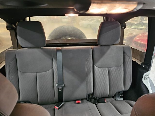 Jeep Wrangler JK Unlimited Sport S 4x4 2018