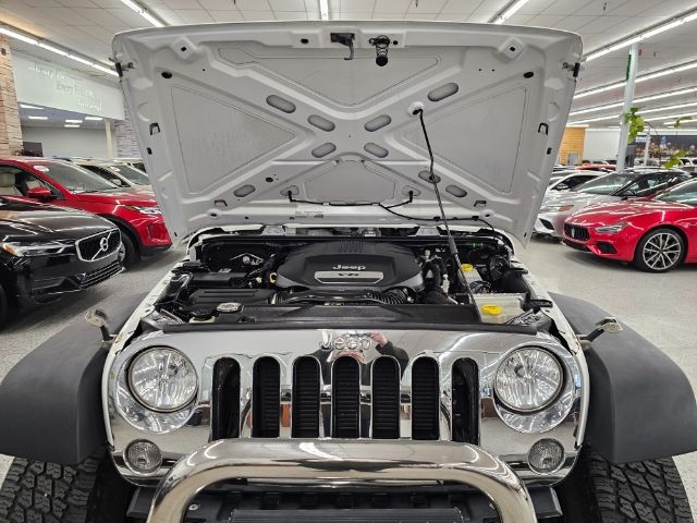 Jeep Wrangler JK Unlimited Sport S 4x4 2018