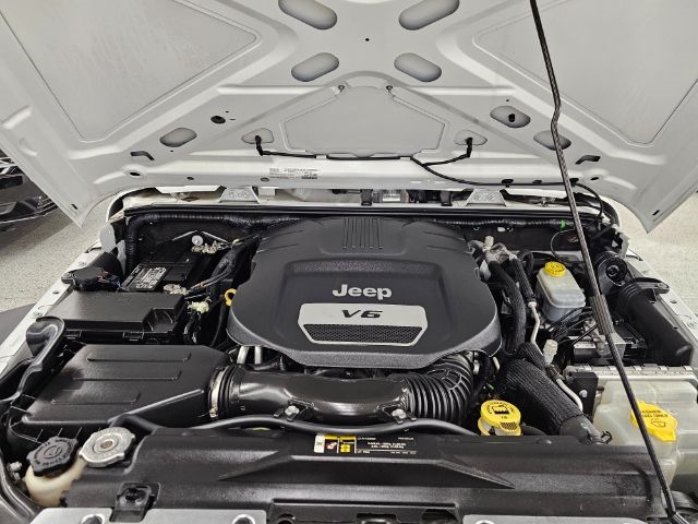 Jeep Wrangler JK Unlimited Sport S 4x4 2018