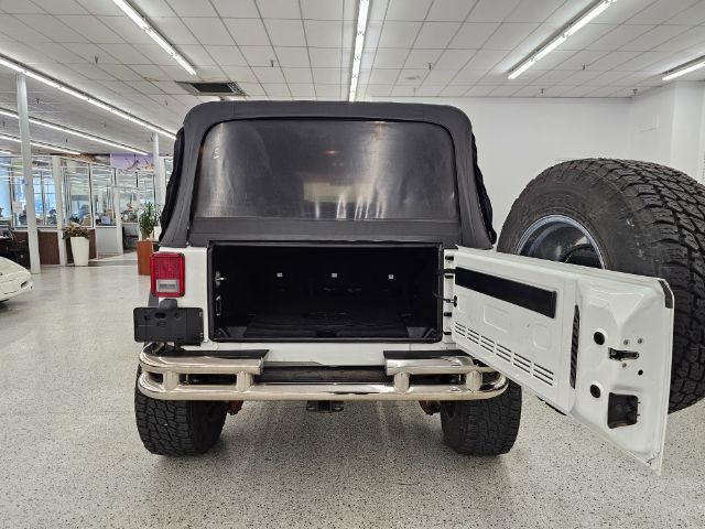 Jeep Wrangler JK Unlimited Sport S 4x4 2018