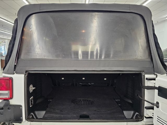 Jeep Wrangler JK Unlimited Sport S 4x4 2018