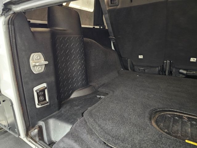 Jeep Wrangler JK Unlimited Sport S 4x4 2018