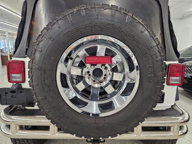 Jeep Wrangler JK Unlimited Sport S 4x4 2018