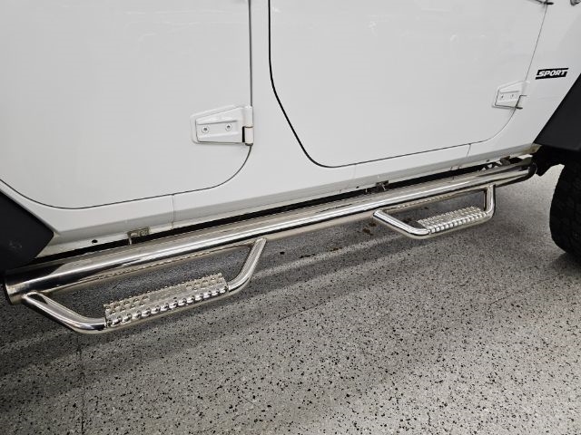 Jeep Wrangler JK Unlimited Sport S 4x4 2018