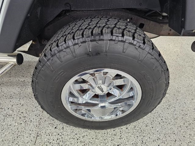 Jeep Wrangler JK Unlimited Sport S 4x4 2018