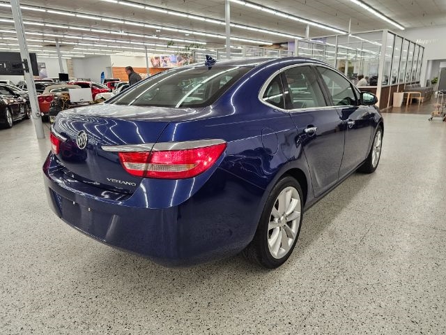Buick Verano 4dr Sdn 2014