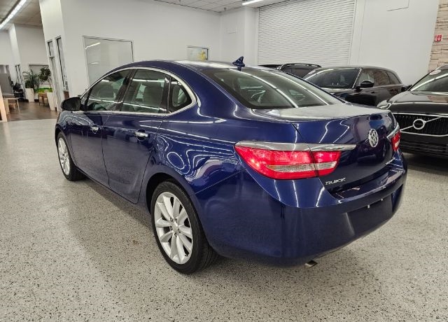 Buick Verano 4dr Sdn 2014