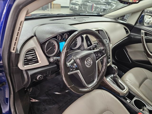 Buick Verano 4dr Sdn 2014