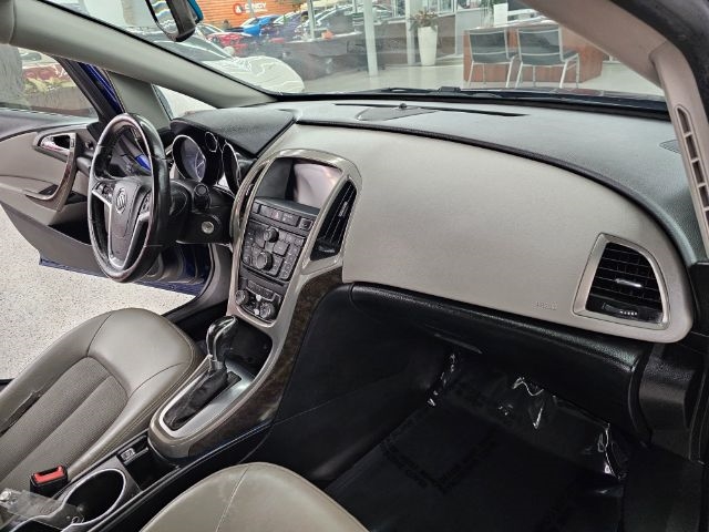 Buick Verano 4dr Sdn 2014