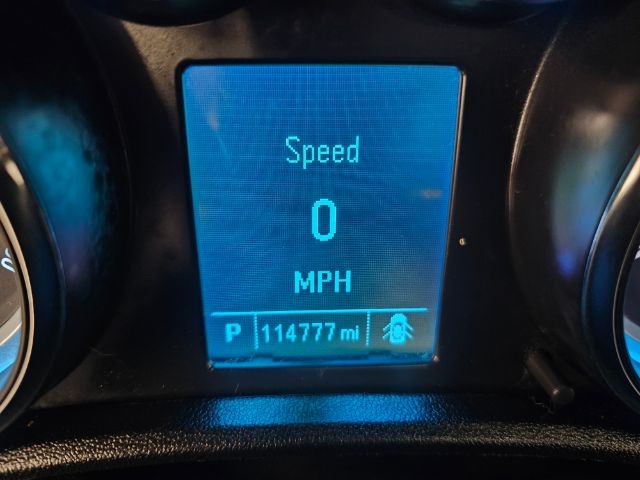 Buick Verano 4dr Sdn 2014