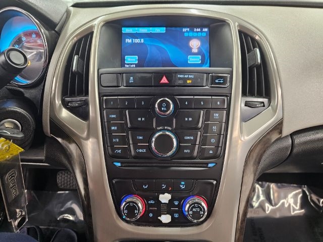 Buick Verano 4dr Sdn 2014