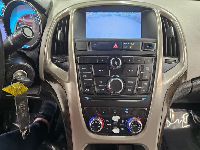 Buick Verano 4dr Sdn 2014