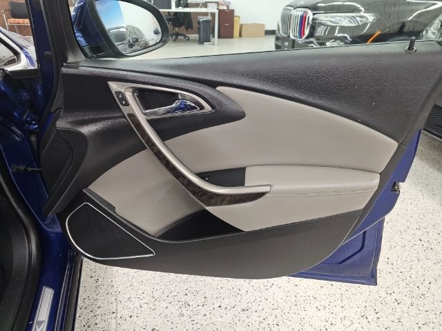 Buick Verano 4dr Sdn 2014