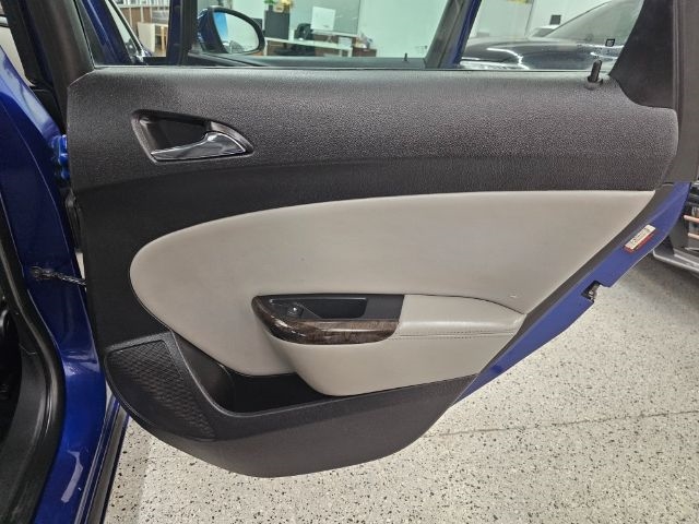 Buick Verano 4dr Sdn 2014