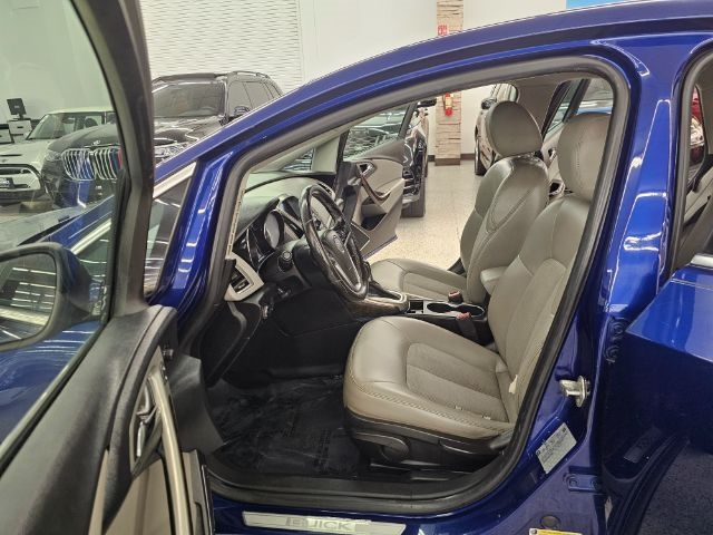 Buick Verano 4dr Sdn 2014