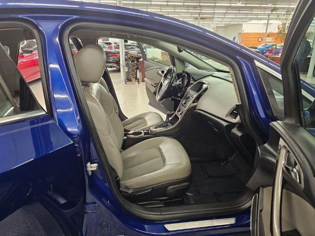 Buick Verano 4dr Sdn 2014