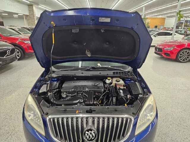 Buick Verano 4dr Sdn 2014