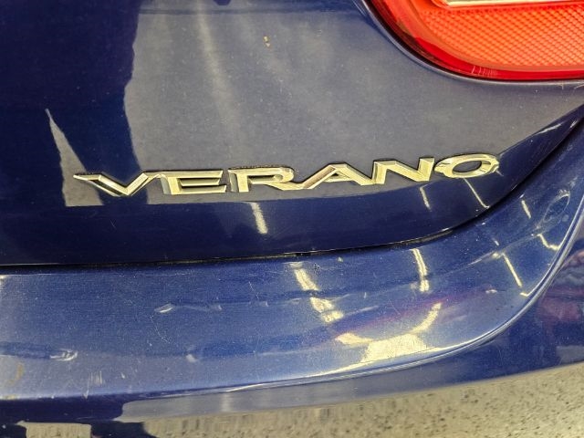 Buick Verano 4dr Sdn 2014