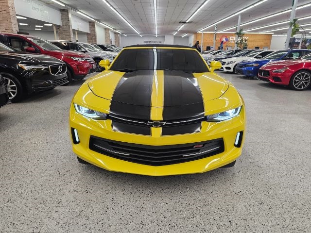 Chevrolet Camaro 2dr Conv 1LT 2016
