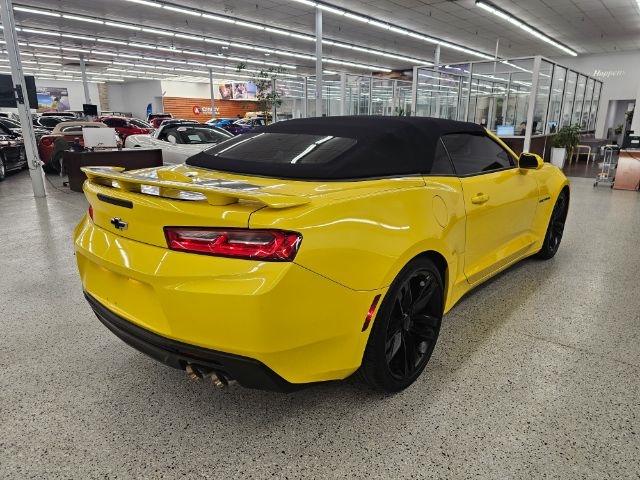 Chevrolet Camaro 2dr Conv 1LT 2016