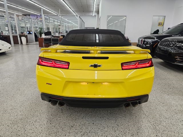Chevrolet Camaro 2dr Conv 1LT 2016