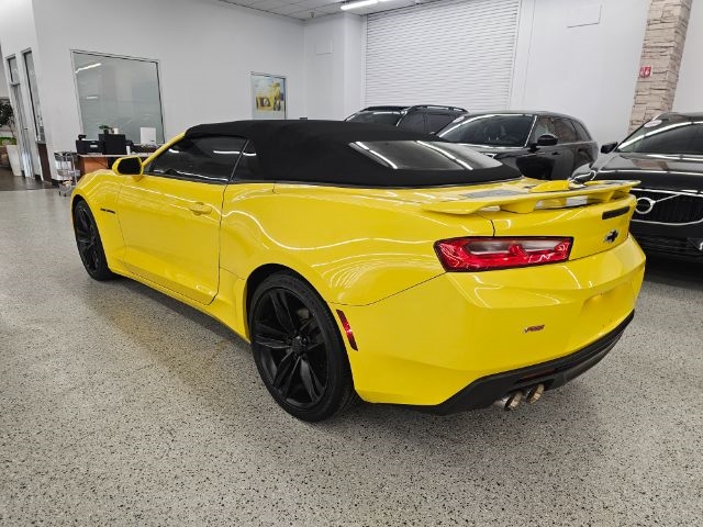 Chevrolet Camaro 2dr Conv 1LT 2016