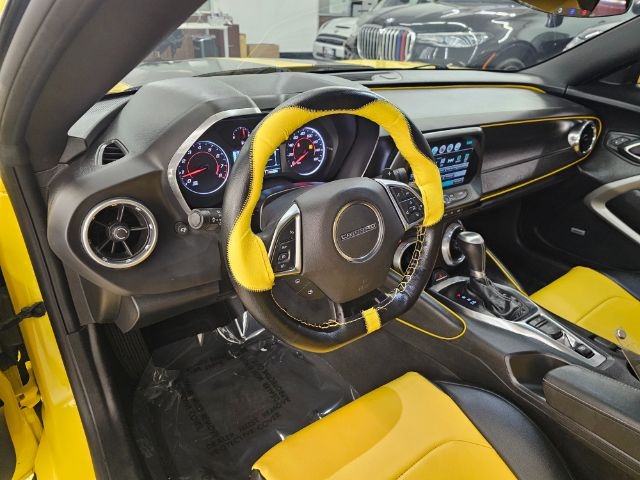 Chevrolet Camaro 2dr Conv 1LT 2016